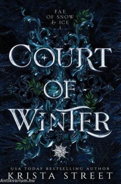 Court of Winter (Fae of Snow and Ice Series, Book 1)
