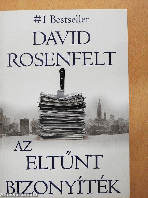 Az eltűnt bizonyíték