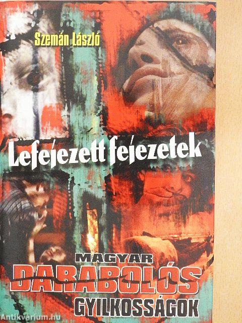 Lefejezett fejezetek