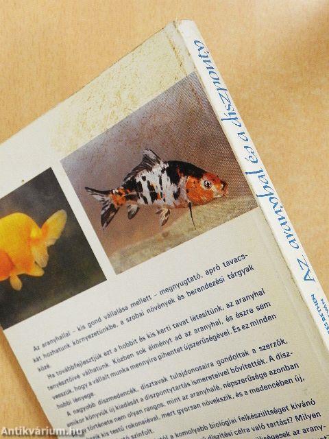 Az aranyhal és a díszponty