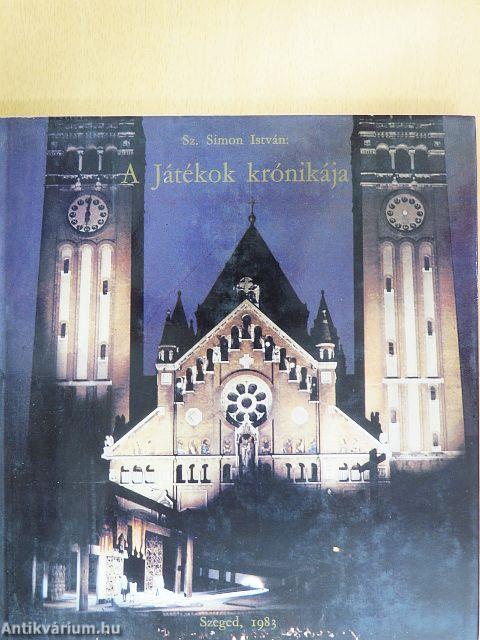 A Játékok krónikája