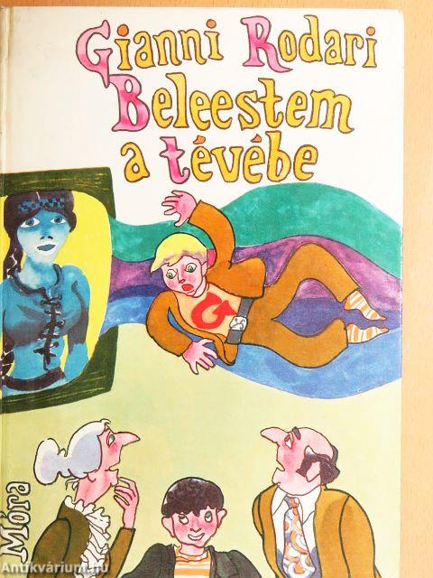 Beleestem a tévébe