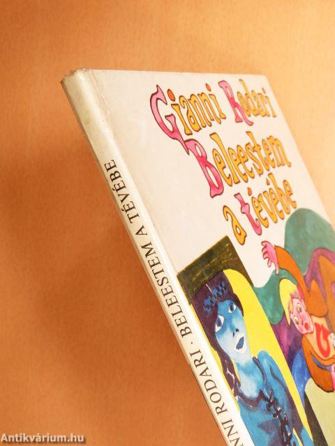 Beleestem a tévébe