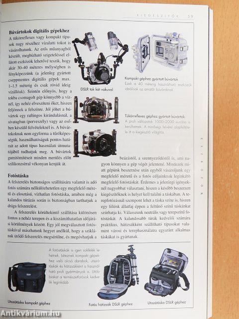 A digitális fotózás műhelytitkai 2006