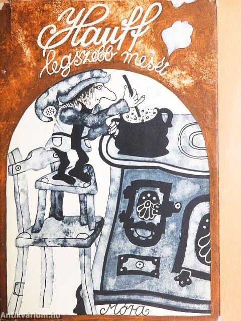 Hauff legszebb meséi