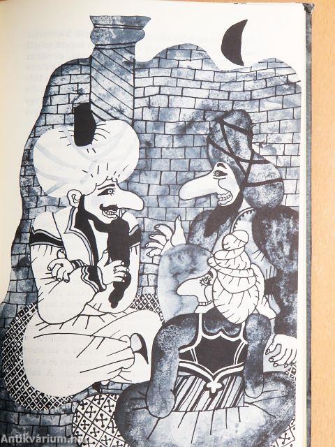 Hauff legszebb meséi