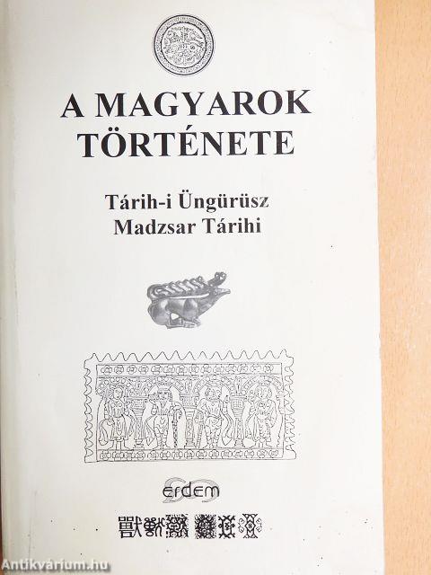 A magyarok története