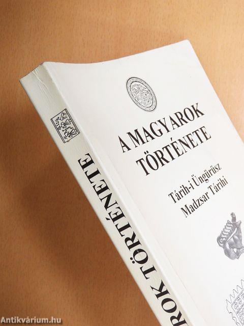 A magyarok története