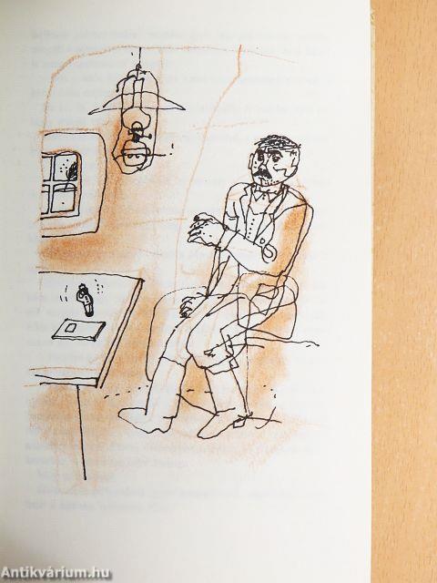 Két ló bitangságban