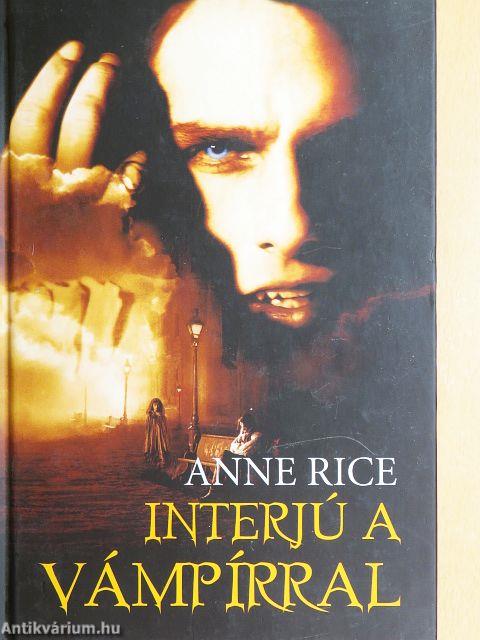 Interjú a vámpírral