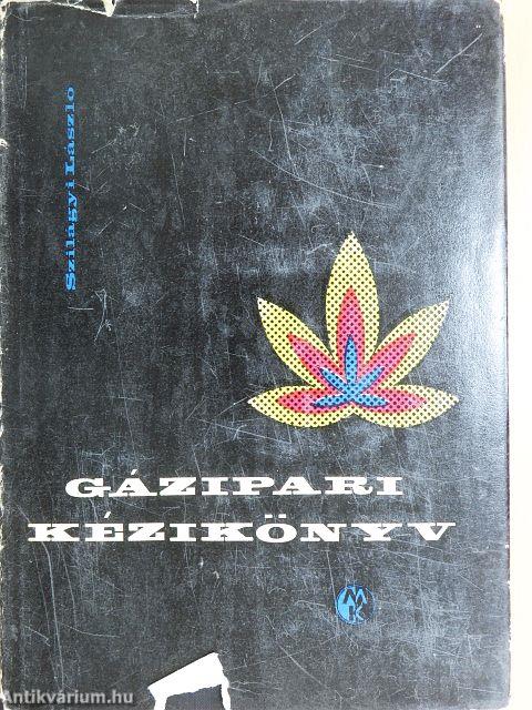 Gázipari kézikönyv