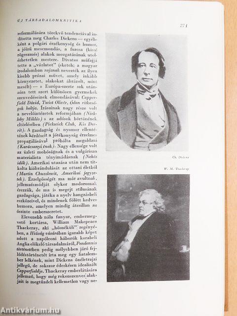 A kultúra világa - Irodalom/Filozófia/Nevelés