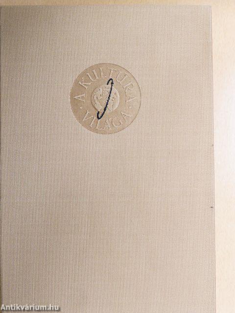 A kultúra világa - Matematika/Fizika/Kémia