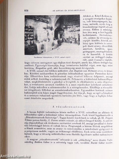 A kultúra világa - Matematika/Fizika/Kémia