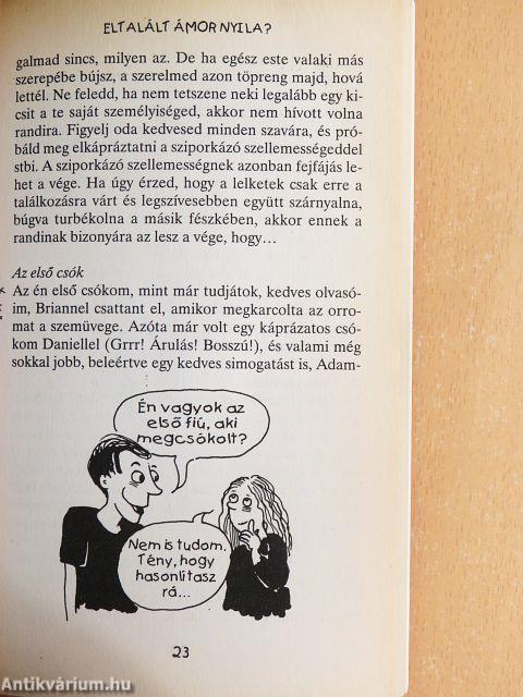 Eltalált Ámor nyila?