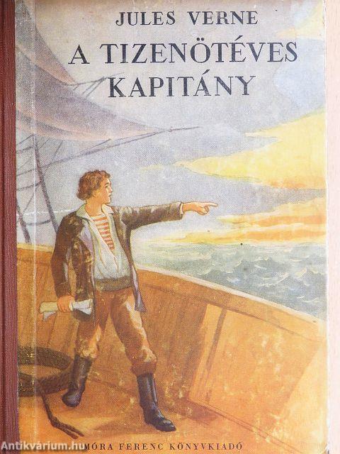 A tizenötéves kapitány