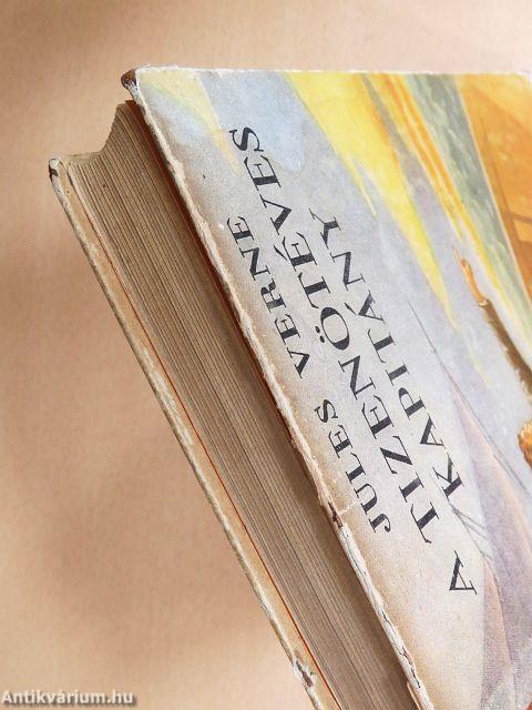 A tizenötéves kapitány