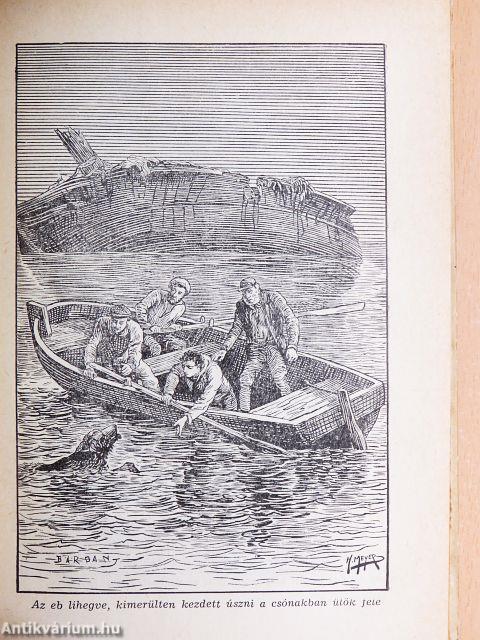 A tizenötéves kapitány