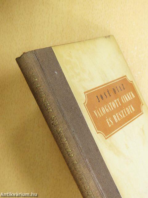 Válogatott cikkek és beszédek