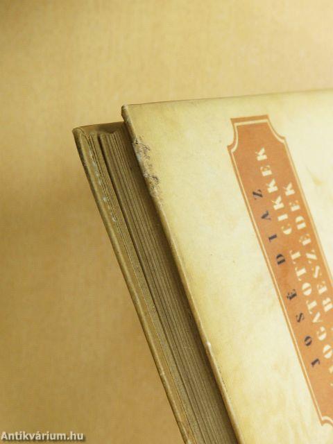 Válogatott cikkek és beszédek