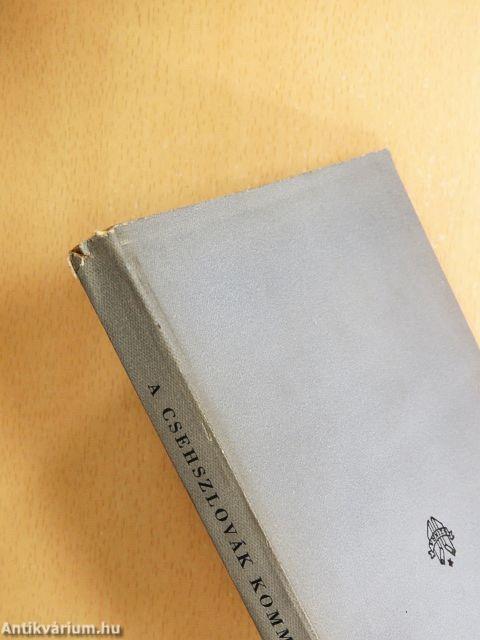 A Csehszlovák Kommunista Párt X. kongresszusa