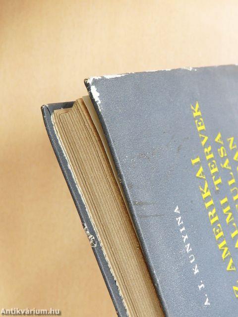 Az amerikai világuralmi tervek meghiúsulása 1917-1920-ban