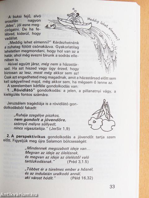 Keresztyén házasság