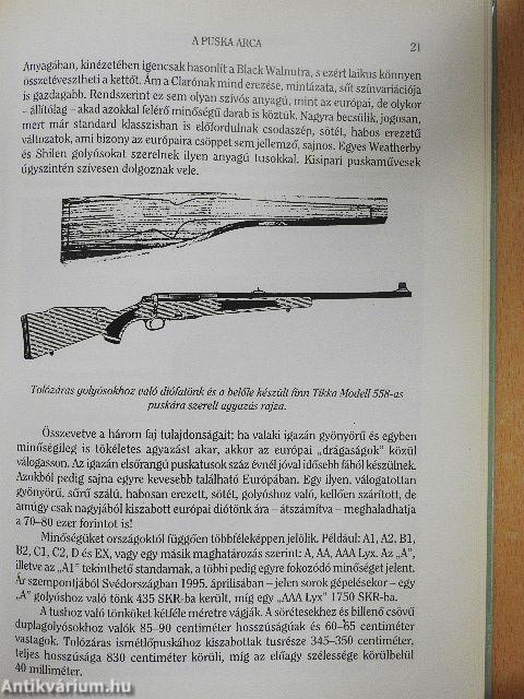 Vadászpuskák varázsában