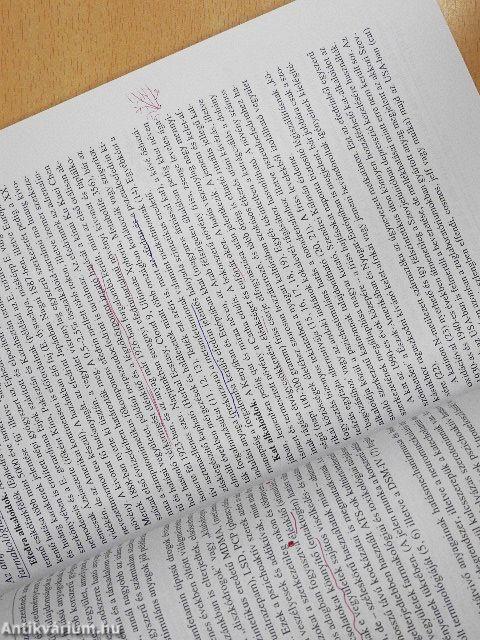 Psychiatria Hungarica 2000/6.