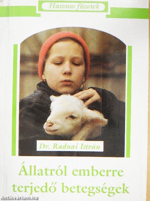 Állatról emberre terjedő betegségek