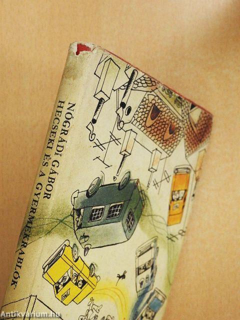 Hecseki és a gyermekrablók