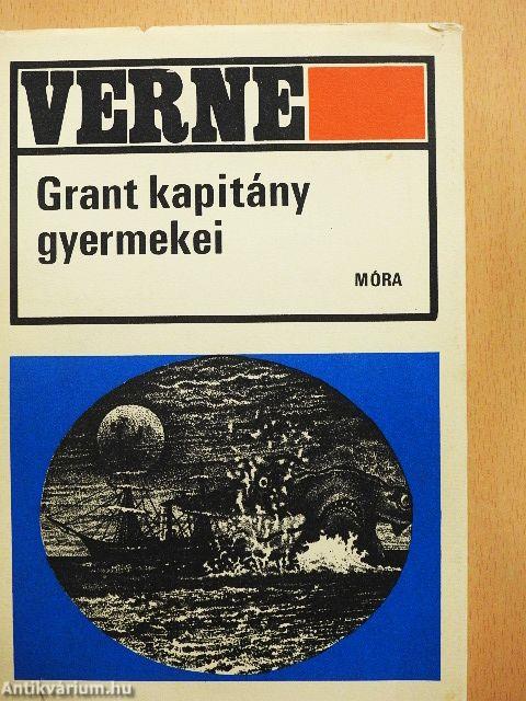 Grant kapitány gyermekei