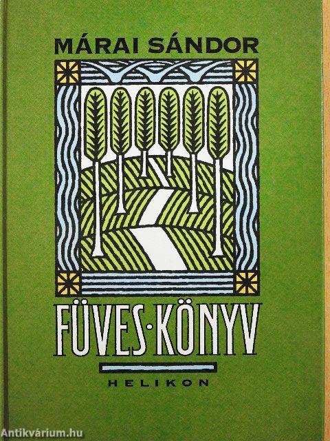 Füves könyv