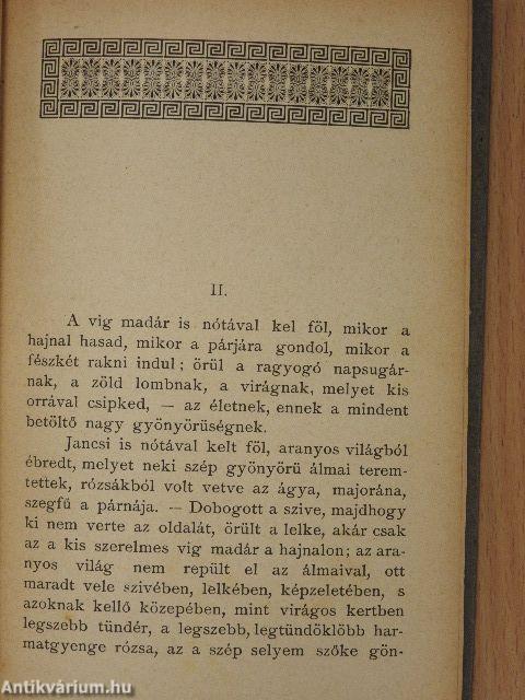 Az özvegy tehénkéje