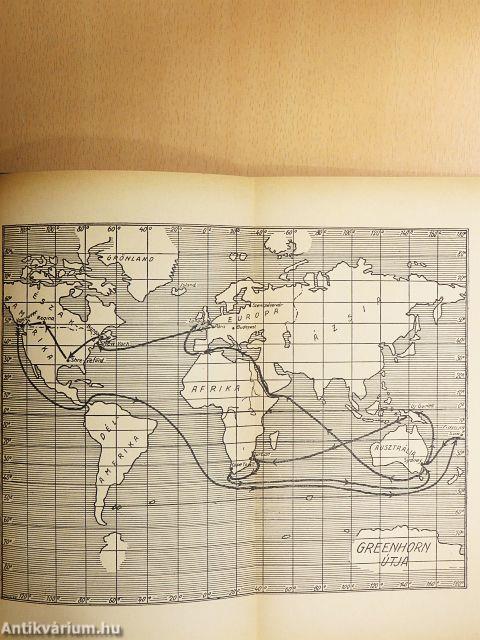 "20 kötet A világjárás hősei című sorozatból (nem teljes sorozat)"