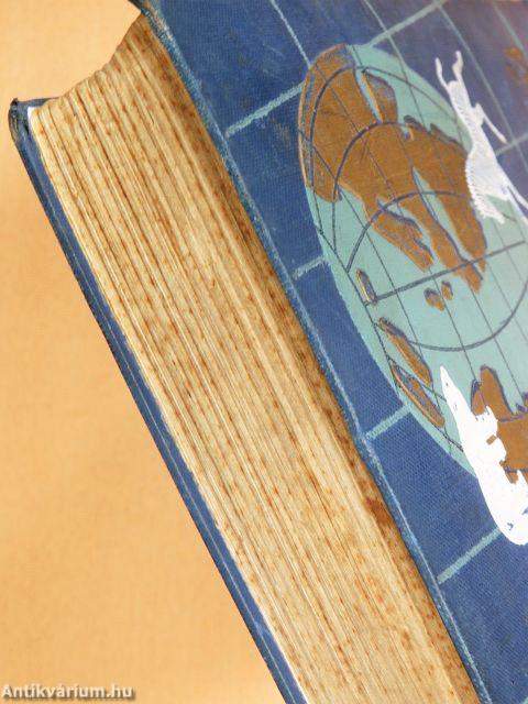 "20 kötet A világjárás hősei című sorozatból (nem teljes sorozat)"