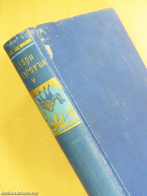 "20 kötet A világjárás hősei című sorozatból (nem teljes sorozat)"