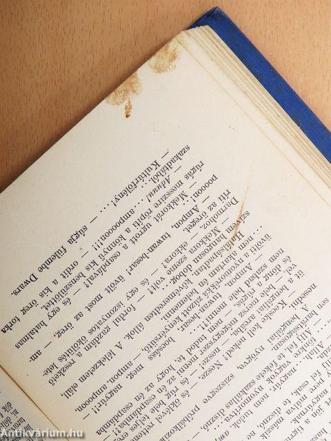 "20 kötet A világjárás hősei című sorozatból (nem teljes sorozat)"