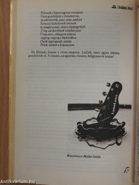 Irodalmi Jelen 2012. október