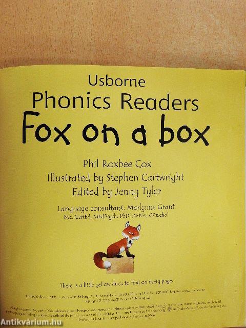 Fox on a box