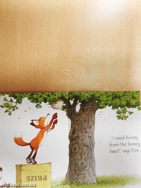 Fox on a box