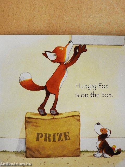Fox on a box