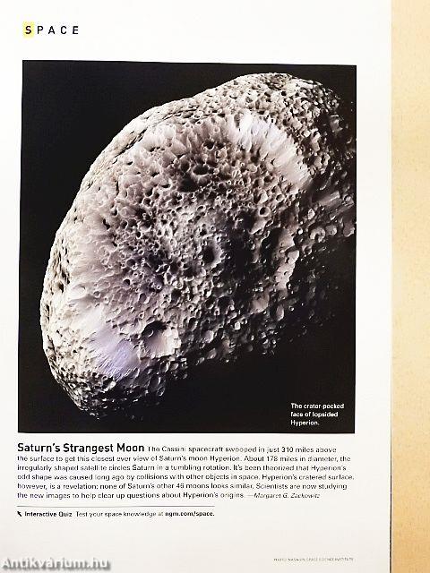 National Geographic April 2006