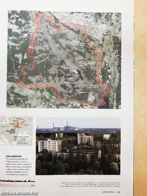 National Geographic April 2006