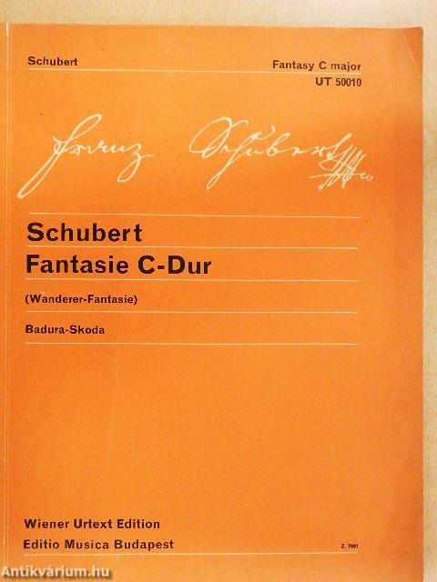 Fantasie C-Dur