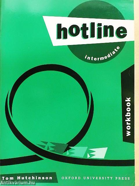 Hotline - Intermediate - Workbook