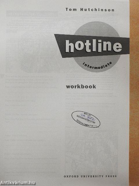 Hotline - Intermediate - Workbook