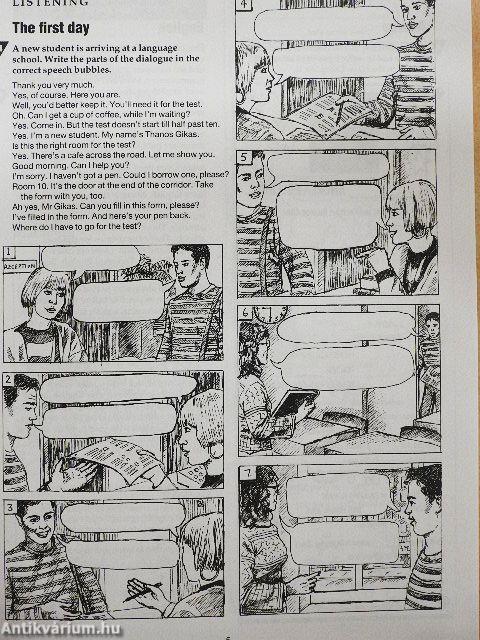 Hotline - Intermediate - Workbook