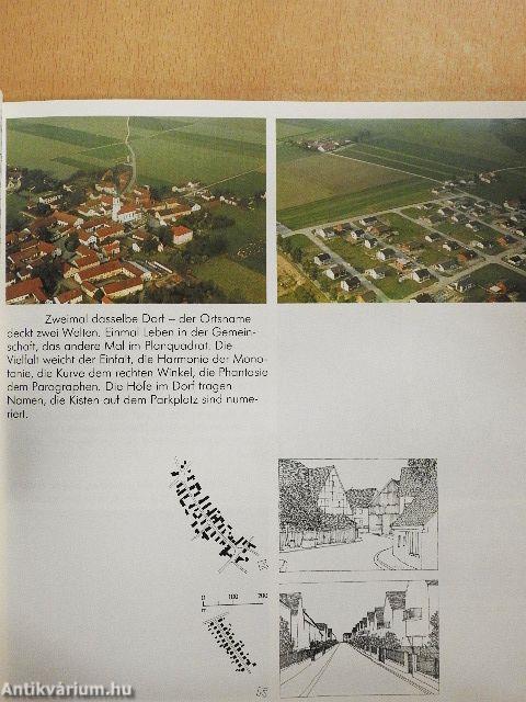 Bauen und Bewahren auf dem Lande