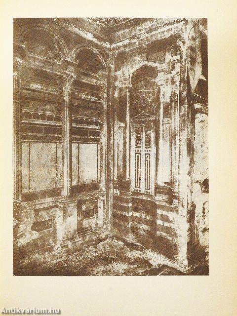 Pompejanische Wandbilder